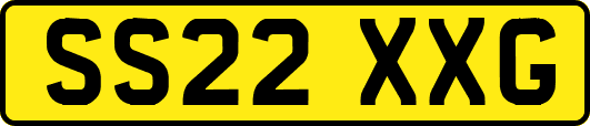 SS22XXG