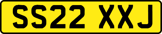 SS22XXJ