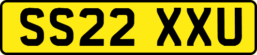 SS22XXU
