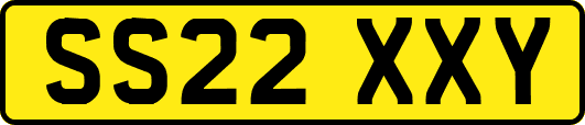 SS22XXY