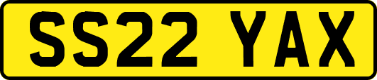 SS22YAX