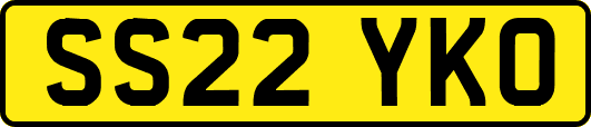 SS22YKO