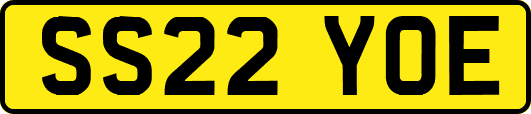 SS22YOE
