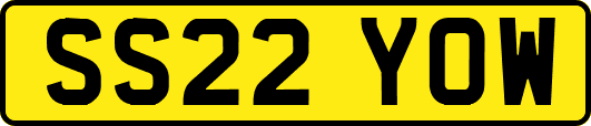 SS22YOW