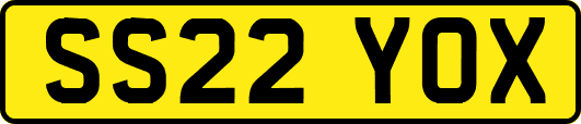 SS22YOX