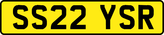 SS22YSR