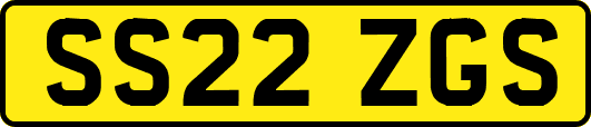 SS22ZGS