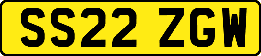 SS22ZGW