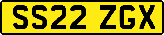 SS22ZGX
