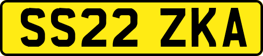 SS22ZKA
