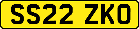 SS22ZKO