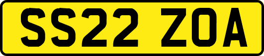 SS22ZOA