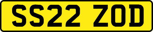 SS22ZOD