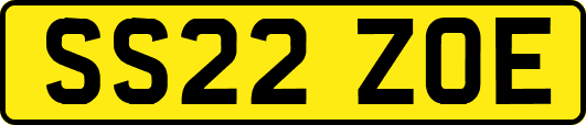 SS22ZOE