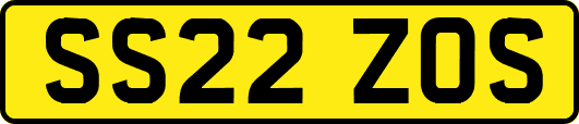 SS22ZOS