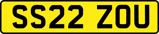 SS22ZOU