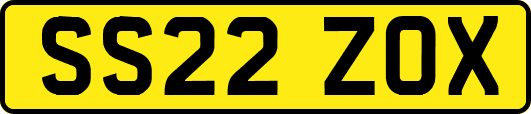 SS22ZOX