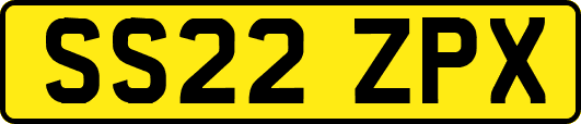 SS22ZPX