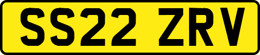 SS22ZRV