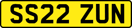 SS22ZUN