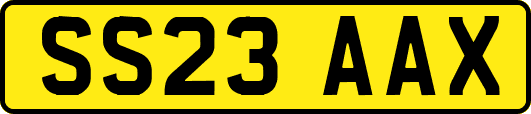 SS23AAX