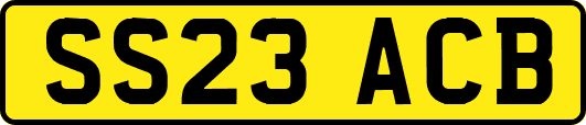 SS23ACB