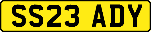 SS23ADY