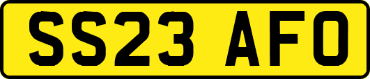 SS23AFO