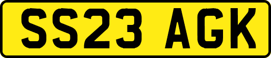 SS23AGK