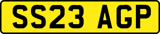 SS23AGP
