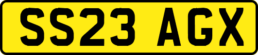 SS23AGX