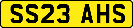 SS23AHS