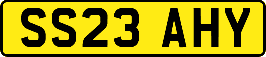SS23AHY