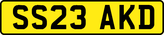SS23AKD