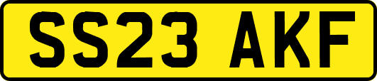 SS23AKF