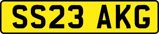 SS23AKG