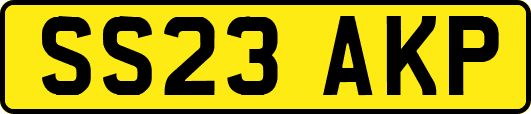 SS23AKP