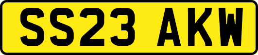 SS23AKW