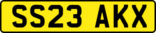 SS23AKX