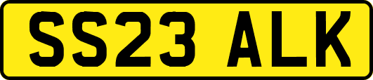 SS23ALK