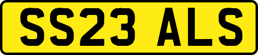 SS23ALS