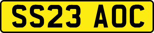 SS23AOC