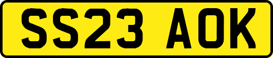 SS23AOK