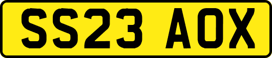 SS23AOX