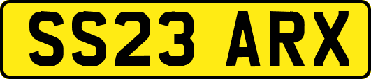 SS23ARX
