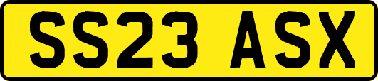SS23ASX