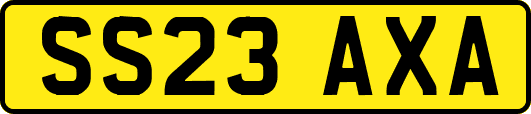 SS23AXA