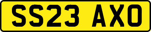 SS23AXO