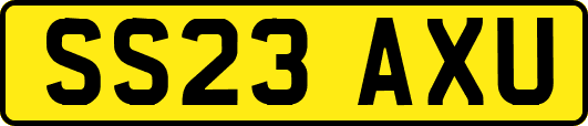 SS23AXU
