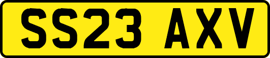 SS23AXV